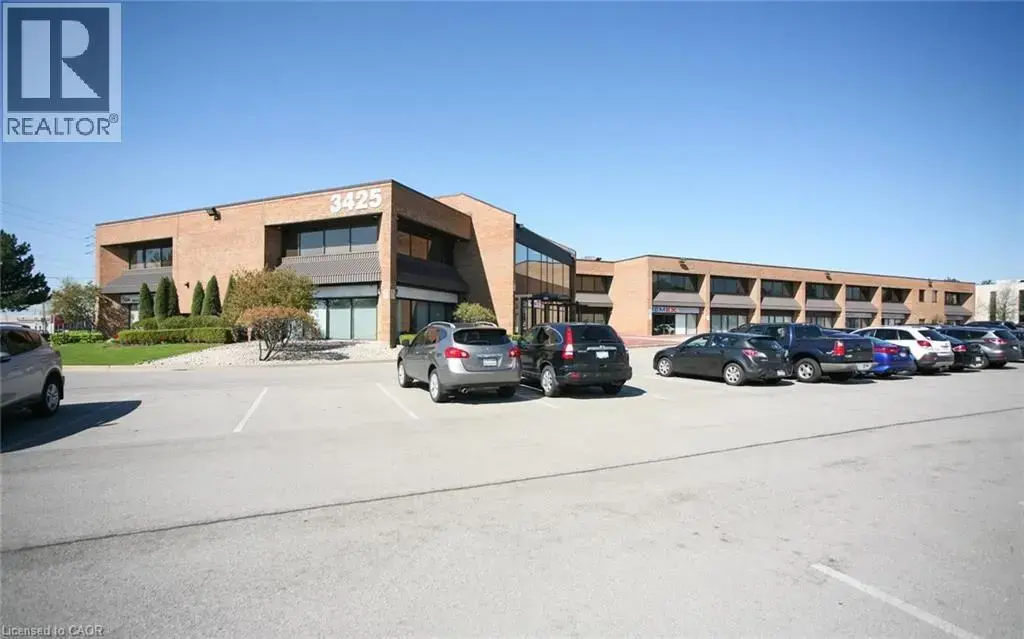 3425 Harvester Road Unit# 203, Burlington